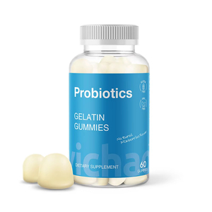 S-Probiotics Pectin Gummy Gut Health Bacillus Coagulans