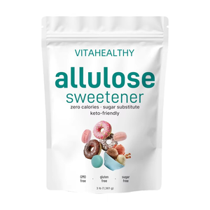 Granular Allulose Sweetener Powder 99%