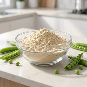 Hydrolyzed Pea Protein Peptide Powder Halal Certified