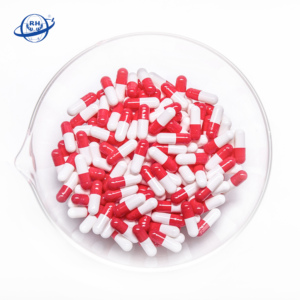 Wholesale Empty Hard Capsule Shells Gelatin and HPMC