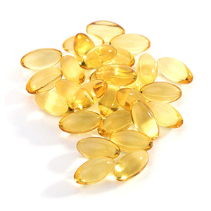OEM ODM Bulk Vitamin E Softgel Capsules 400 IU Soft Capsule Antioxidant Health Supplement
