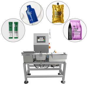 Checkweigher Machine Automatic Inspection
