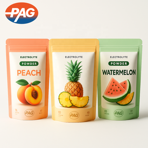 Private Label Sports Supplements Zero-Sugar Hydration Boost Bulk Electrolyte Powder Packets Powder