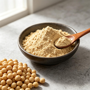 High Protein Soy Bean Powder 100% Pure Plant-Based Protein Base Bulk