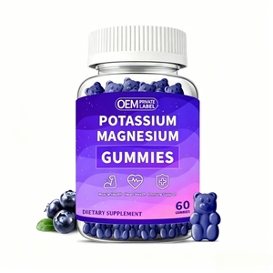 OEM Private Label Melatonin Fiber Gummies 5mg