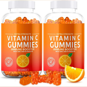 Biocaro OEM Private Label Vitamin C Gummies
