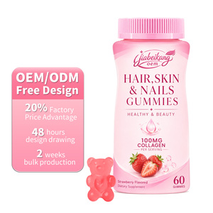 Custom Collagen Vitamin Gummies Amazon Sellers