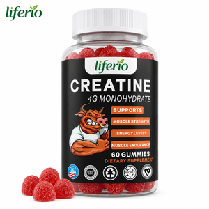 Factory Wholesale Vitamin Gummies Sports Nutrition