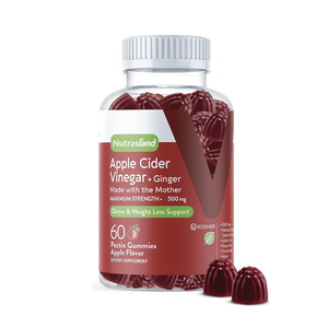 Natural Apple Cider Vinegar Gummies