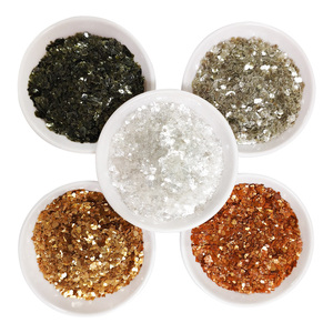 Sericite Glitter Pigment Mica Powder Bulk