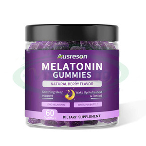 VitaSpring OEM Sleep Gummies Melatonin-free Vegan Gummy