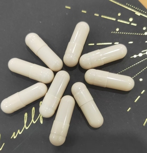 Wholesale Custom Color Empty Hard Capsules Factory Direct Supply ISO
