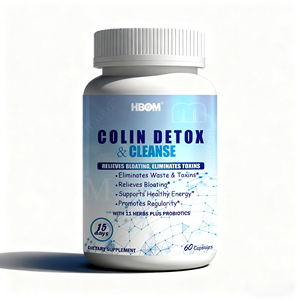 OEM/ODM Custom Gut Health Capsules Dietary Supplements