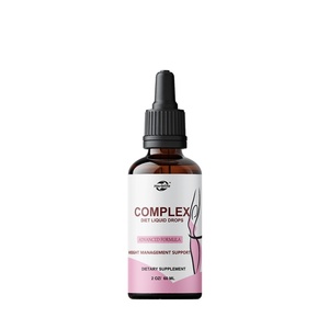 Natural Weight Management Liquid Drops