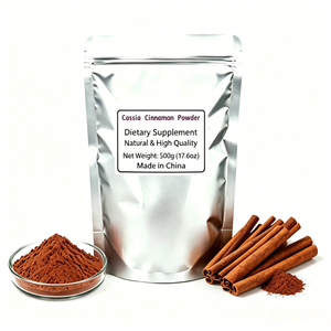 Bulk Pure Natural Cassia Cinnamon Powder